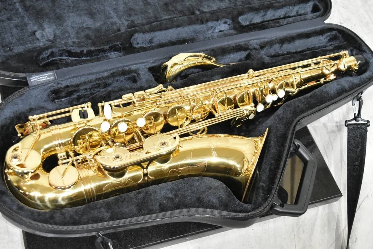 Antigua/アンティグア テナーサックス 3100 - 楽器の買取屋さん