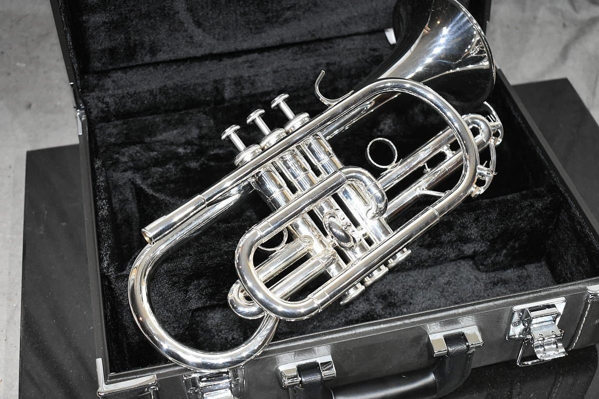 YAMAHA ( ヤマハ ) YCR-6330SⅡ Bbコルネット