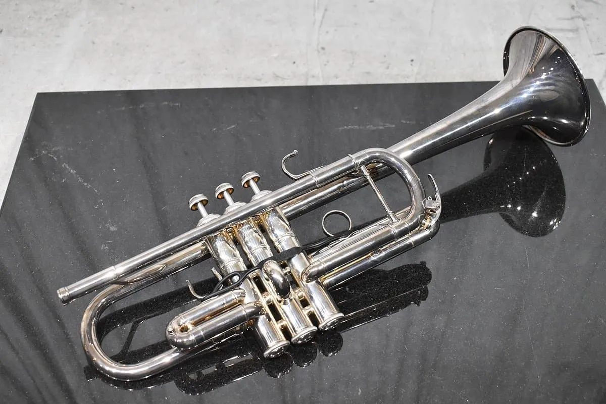 YAMAHA/ヤマハ トランペット Xeno Artist Model YTR-9445CH | 楽器の買取屋さん