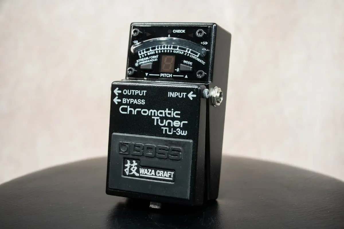 BOSS TU-3W ボス ペダルチューナー エフェクター - 楽器の買取屋