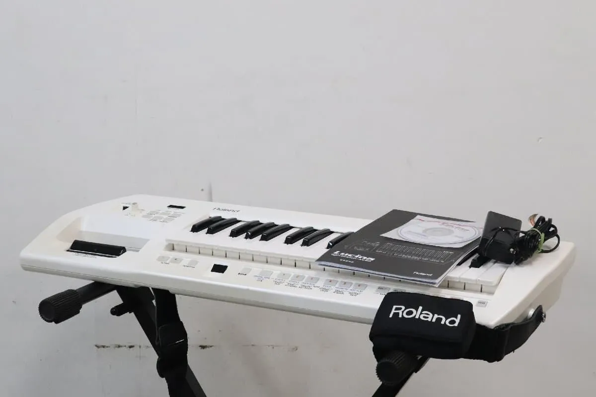 Roland ローランド Lucina AX-09 シンセサイザー ショルダーキーボード | 楽器の買取屋さん