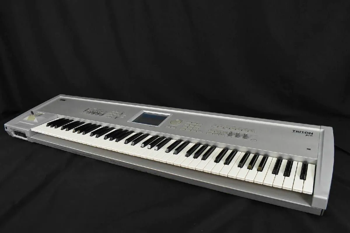 Korg コルグ Triton PRO キーボード シンセサイザー - 楽器の買取屋