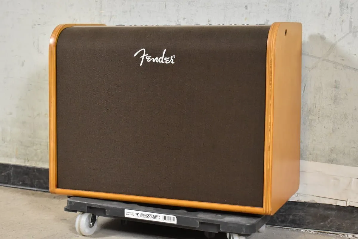 Fender ACOUSTIC 100 フェンダー アコースティックギターアンプ | 楽器の買取屋さん