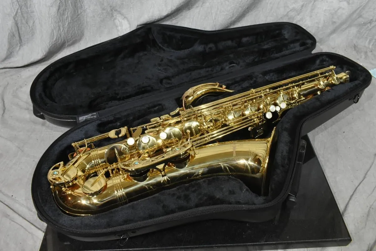 Yanagisawa/ヤナギサワ テナーサックス T-WO1 | 楽器の買取屋さん