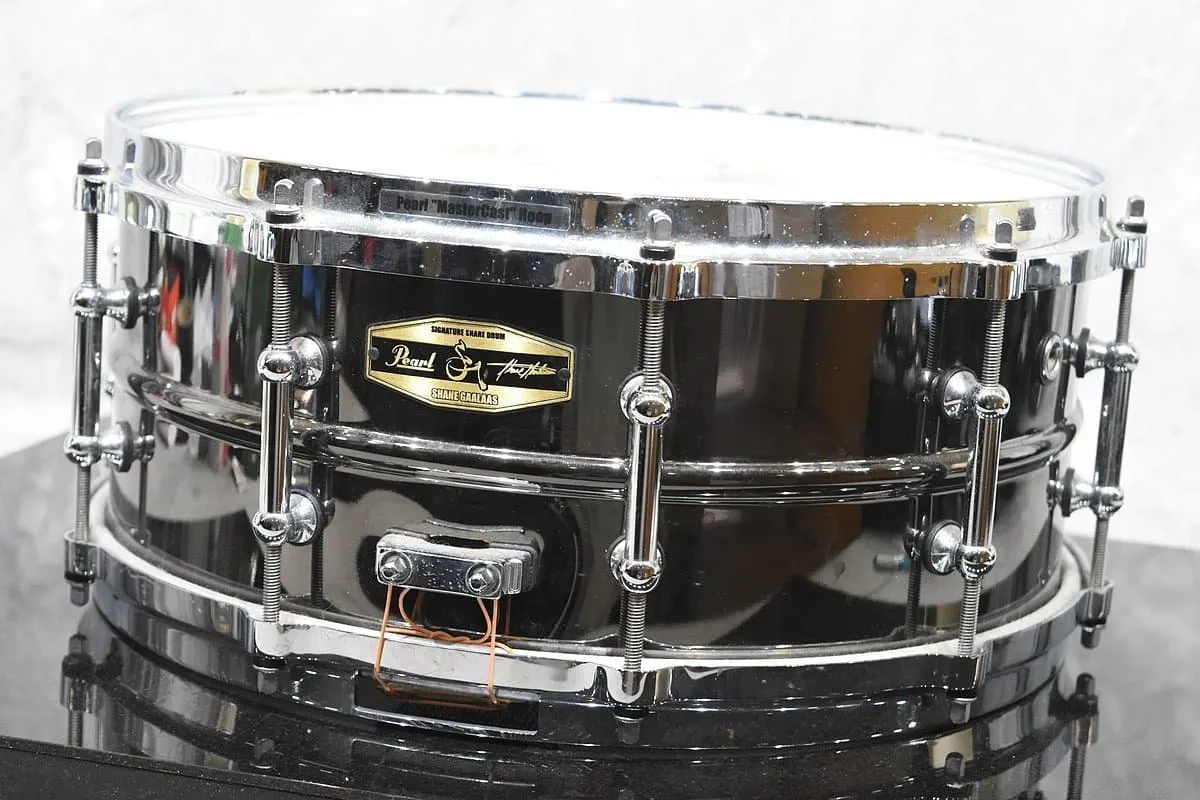 PEARL パール ティンバレス 13インチ 14インチ カウベル
