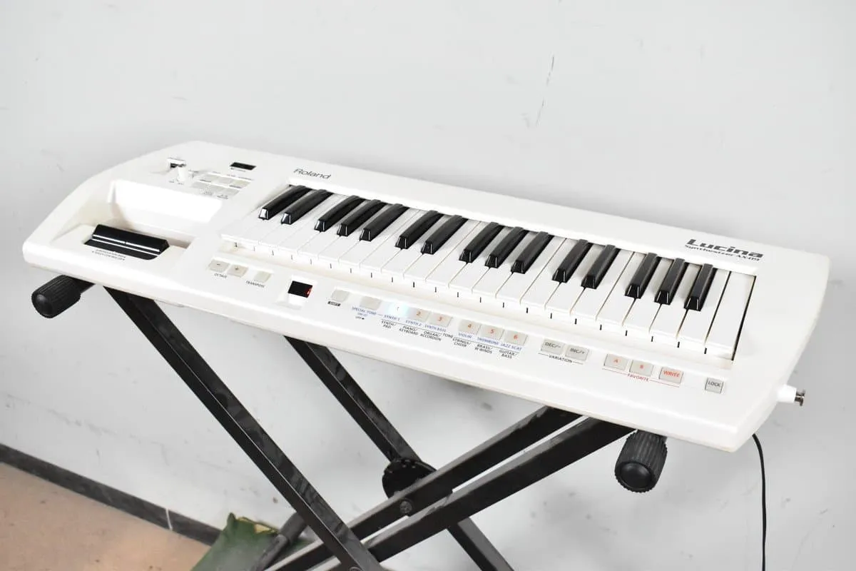 ROLAND ローランド キーボード シンセサイザー Lucina AX-09 - 楽器の