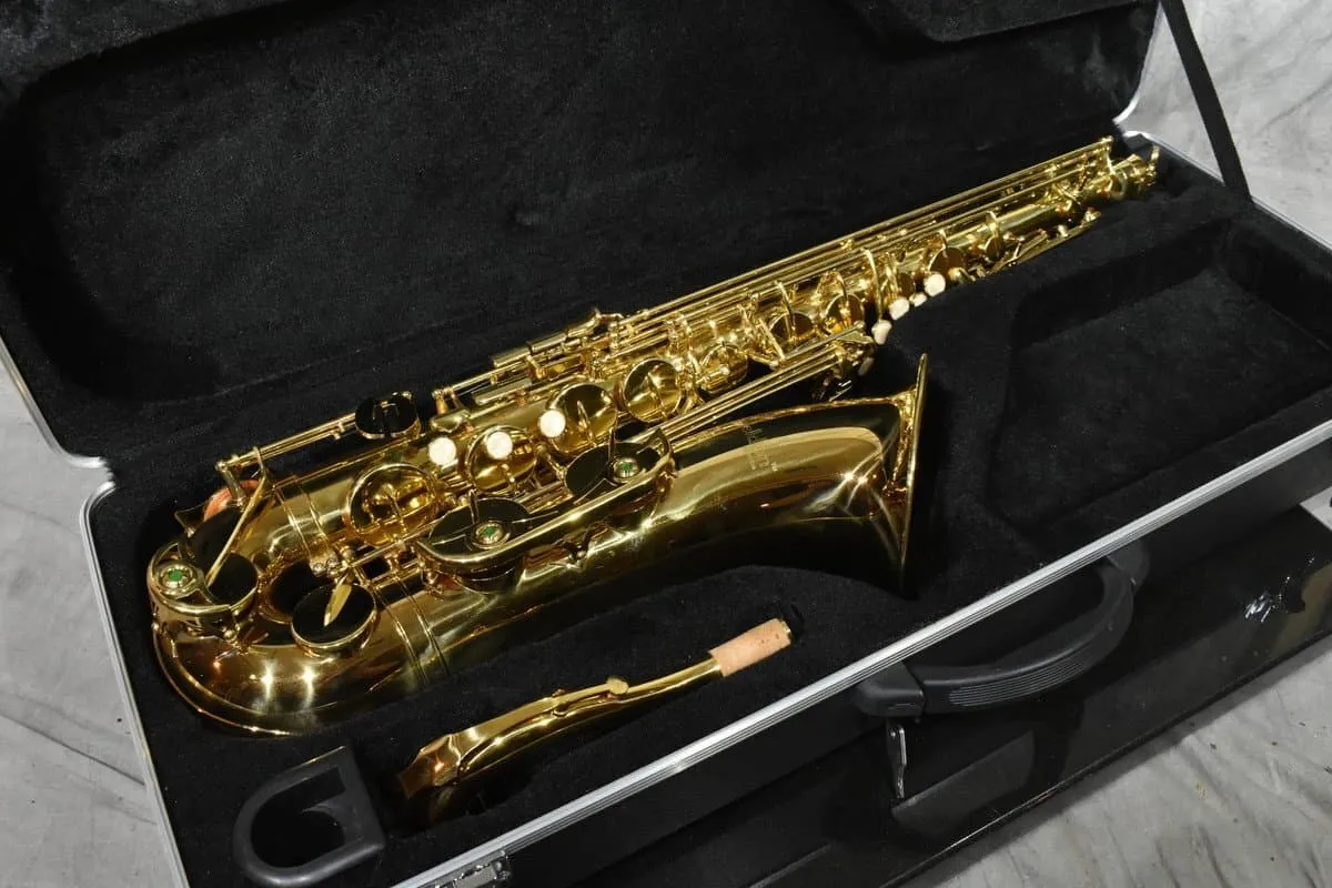 エルドン アンティグア テナーサックス WETS-28-NJN 管楽器 エルドン アンティグア テナーサックス WETS-28-NJN 管楽器