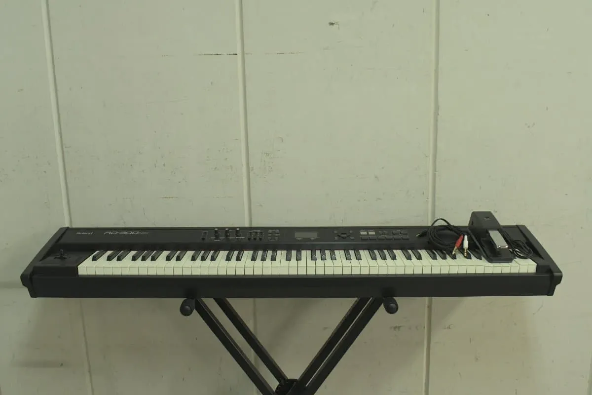 Roland ローランド RD-300NX 16年製 電子ピアノ キーボード - 楽器の 