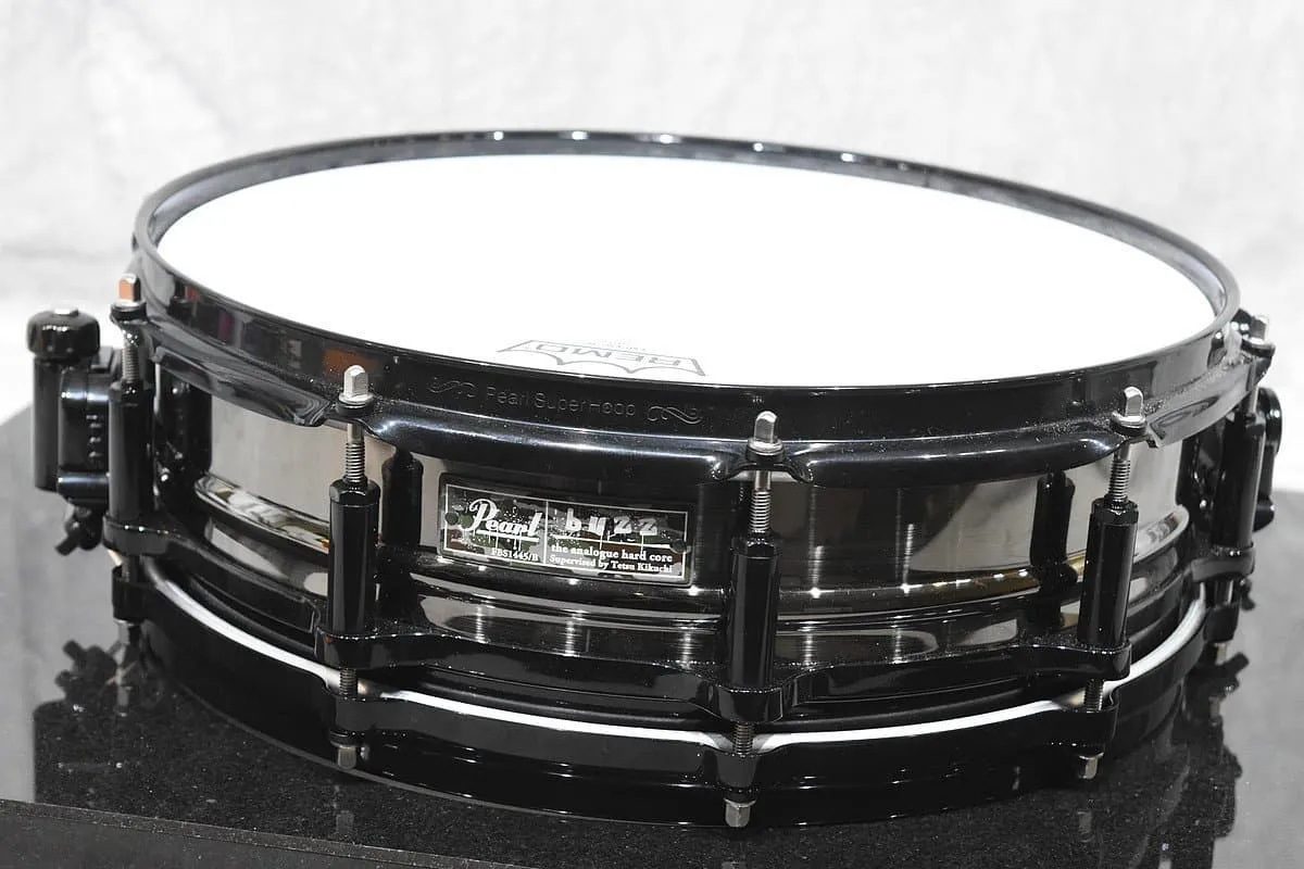 Pearl/パール スネアドラム FBS1445/B 14インチ - 楽器の買取屋さん 