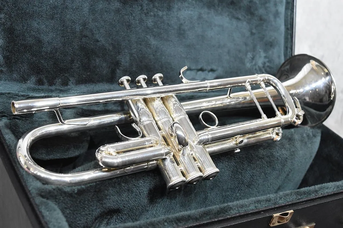 YAMAHA/ヤマハ トランペット Xeno YTR-8335W - 楽器の買取屋さん｜最短