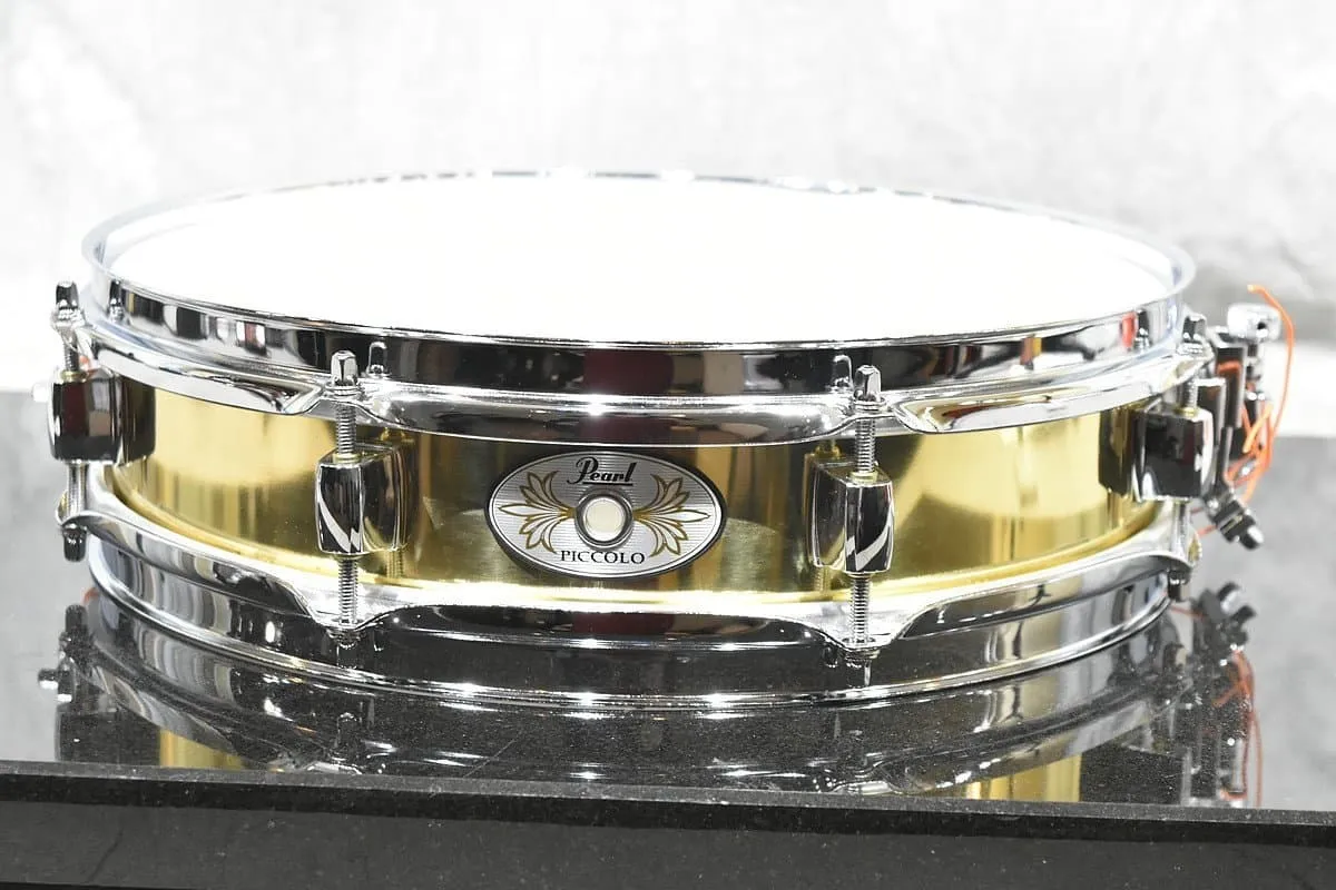 Pearl/パール スネアドラム PICCOLO B1330 - 楽器の買取屋さん｜最短30