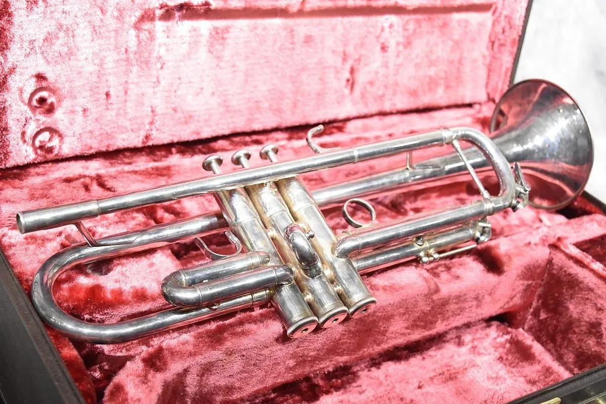 Yamaha YTR 800G トランペット YAMAHA Custom YTR-800G Trumpet With Mouthpiece | eBay