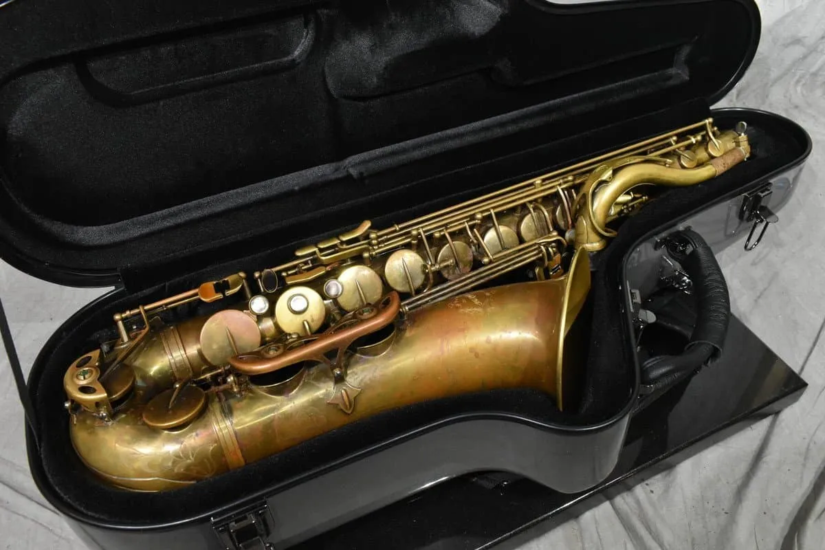 Cadeson/カドソン テナーサックス T92 - 楽器の買取屋さん｜最短