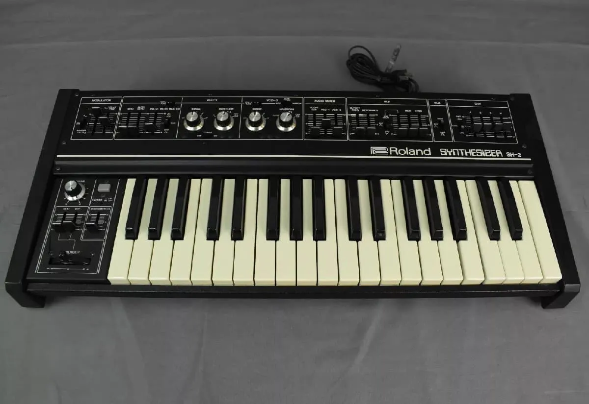 断捨離 最終価格 KIJIMI MK2｜シンセサイザー BLACK CORPORATION