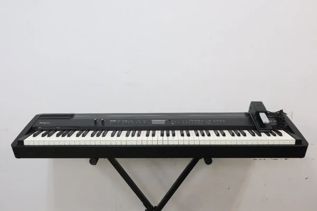 ROLAND ローランド FP-7F '12年製 電子ピアノ - 楽器の買取屋