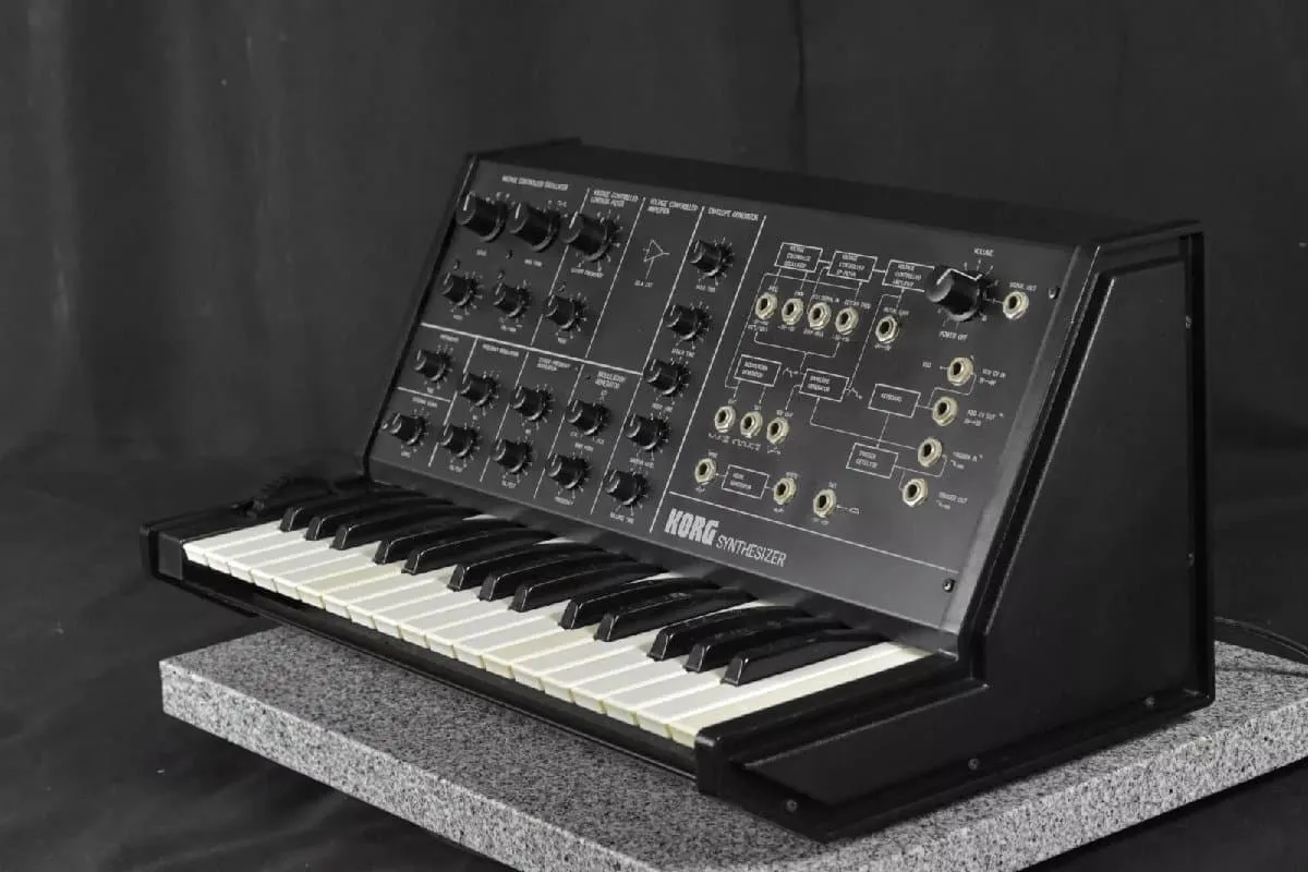 Korg コルグ MS-10 アナログシンセサイザー | 楽器の買取屋さん