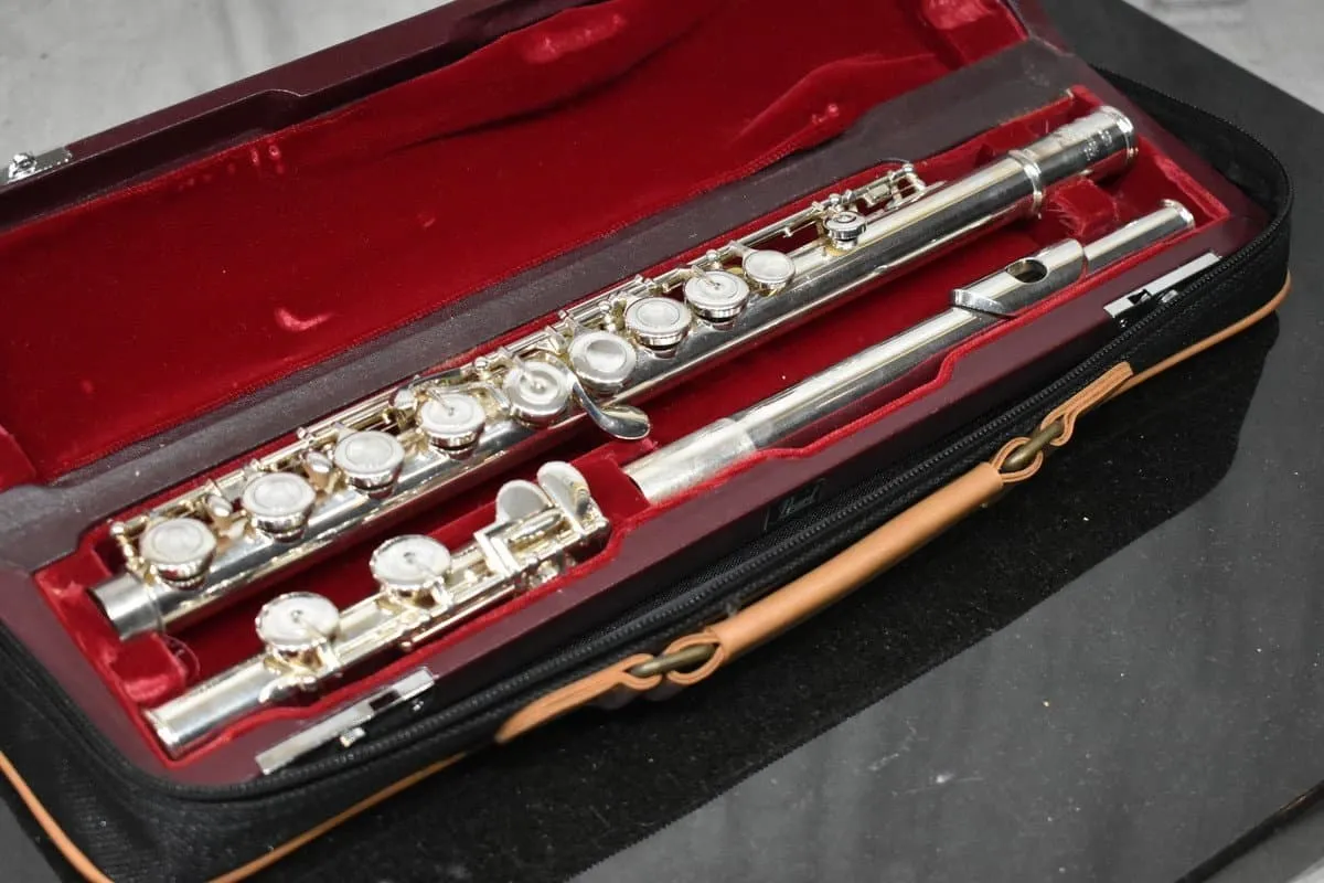 Pearl Flute/パール フルート PF-675 | 楽器の買取屋さん