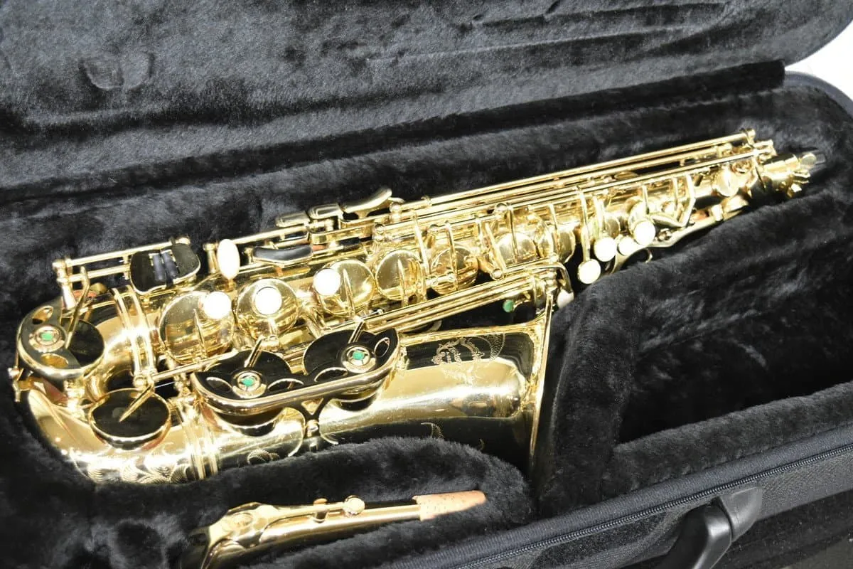 カドソン アルトサックスCadeson A-902V カドソン アルトサックスCadeson A-902V