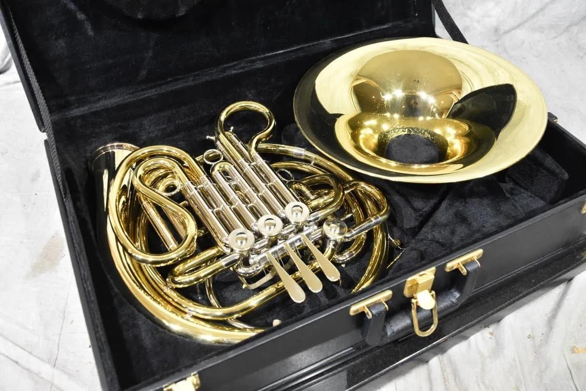 BESSON ダブルホルン BESSON ダブルホルン Yahoo!オークション - BESSON フルダブル