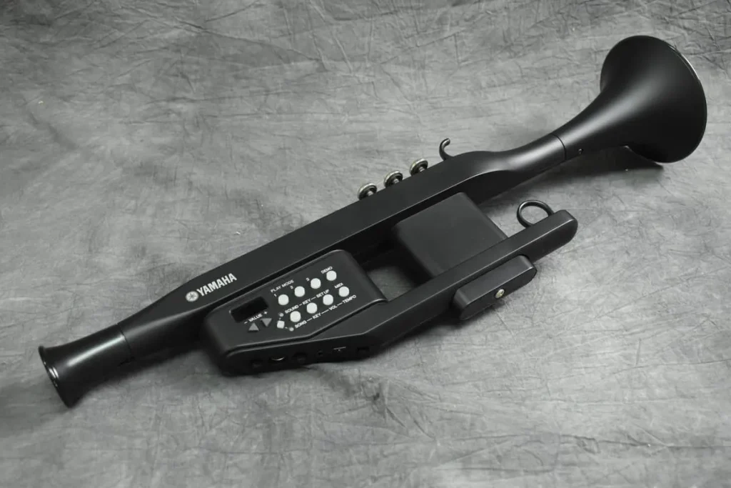 電子トランペット・EZ-TP YAMAHA ヤマハ EZ-TP 電子トランペット 電子トランペット・EZ-TP YAMAHA ヤマハ EZ-TP 電子トランペット