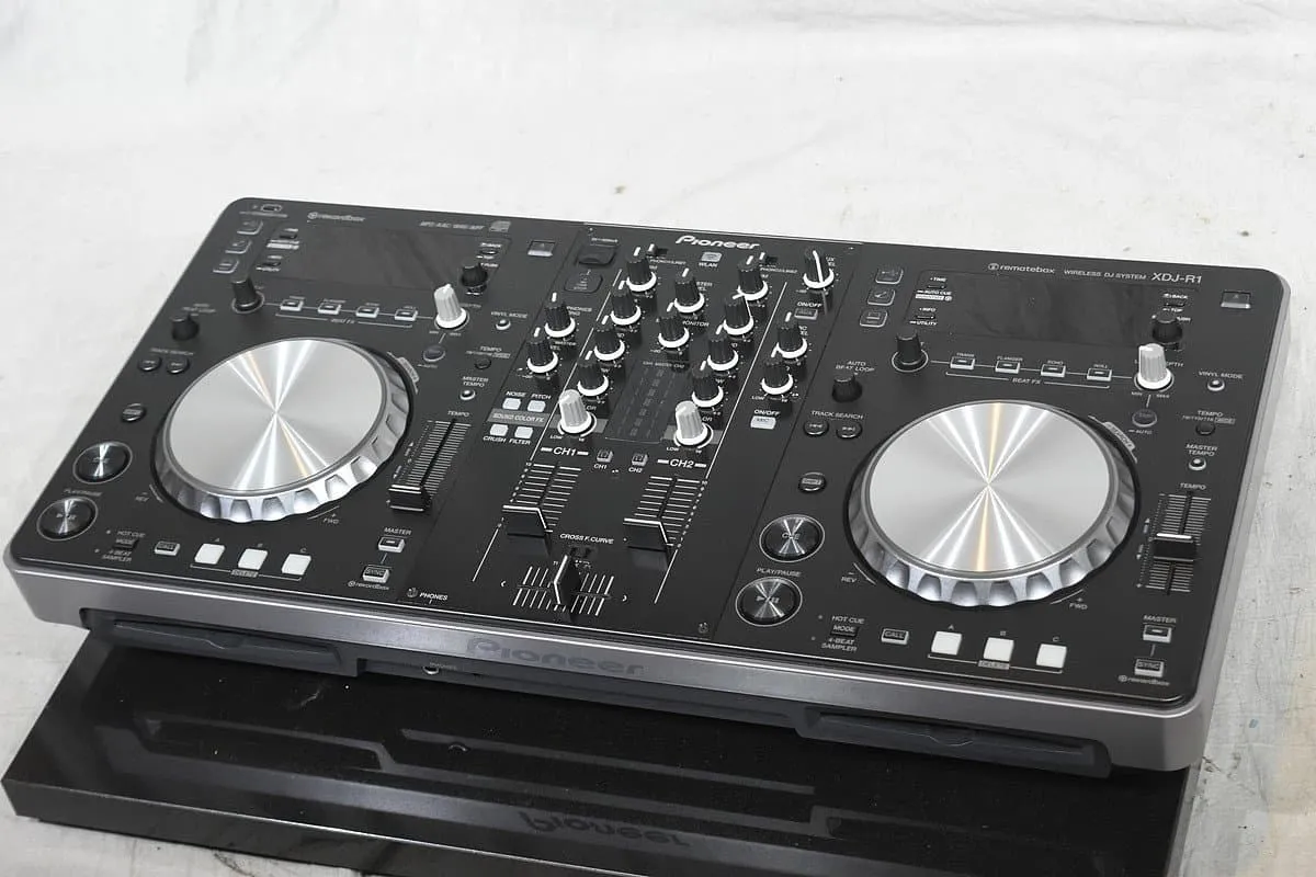 Pioneer/パイオニア CDJ マルチプレーヤー XDJ-R1 - 楽器の買取