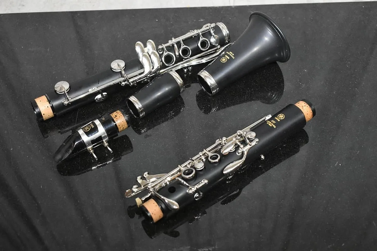 YAMAHA/ヤマハ クラリネット YCL-255 - 楽器の買取屋さん｜最短30分で