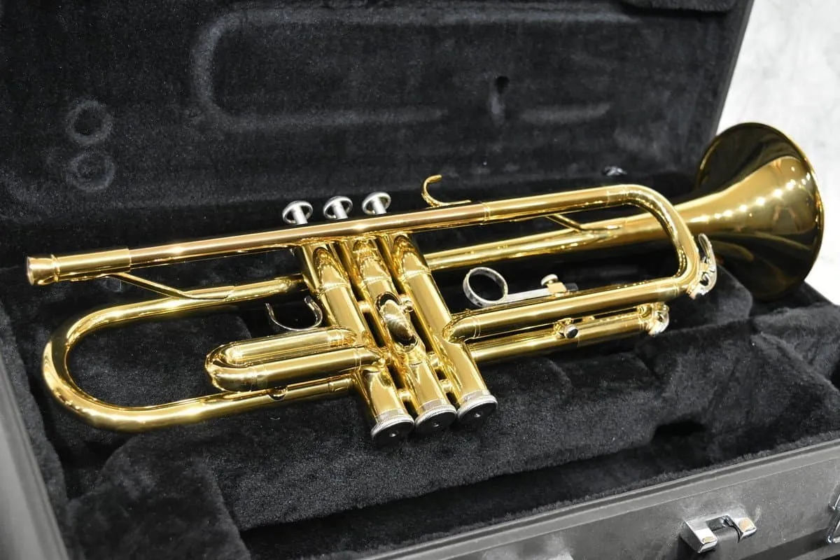 YAMAHA/ヤマハ トランペット YTR-2330 - 楽器の買取屋さん｜最短30分で
