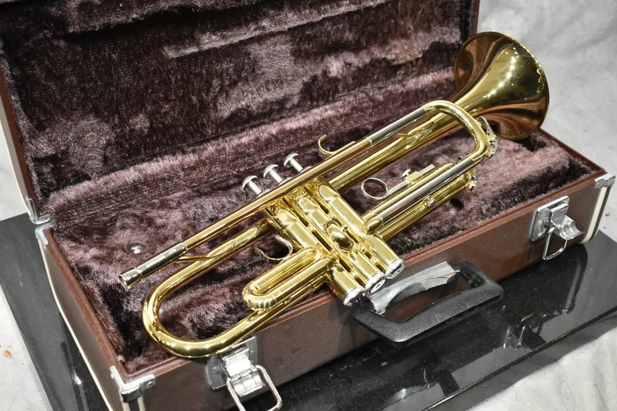 YAMAHA/ヤマハ トランペット YTR-2320E - 楽器の買取屋さん｜最短30分