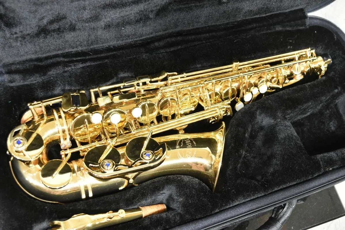 【完全調整品】JUPITER JAS-769-767 アルトサックス 完全調整品】JUPITER JAS-769-767 アルトサックス 管楽器・吹奏楽器