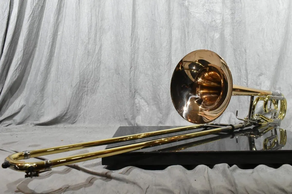 YAMAHA/ヤマハ テナーバストロンボーン YSL-8420G - 楽器の買取屋さん