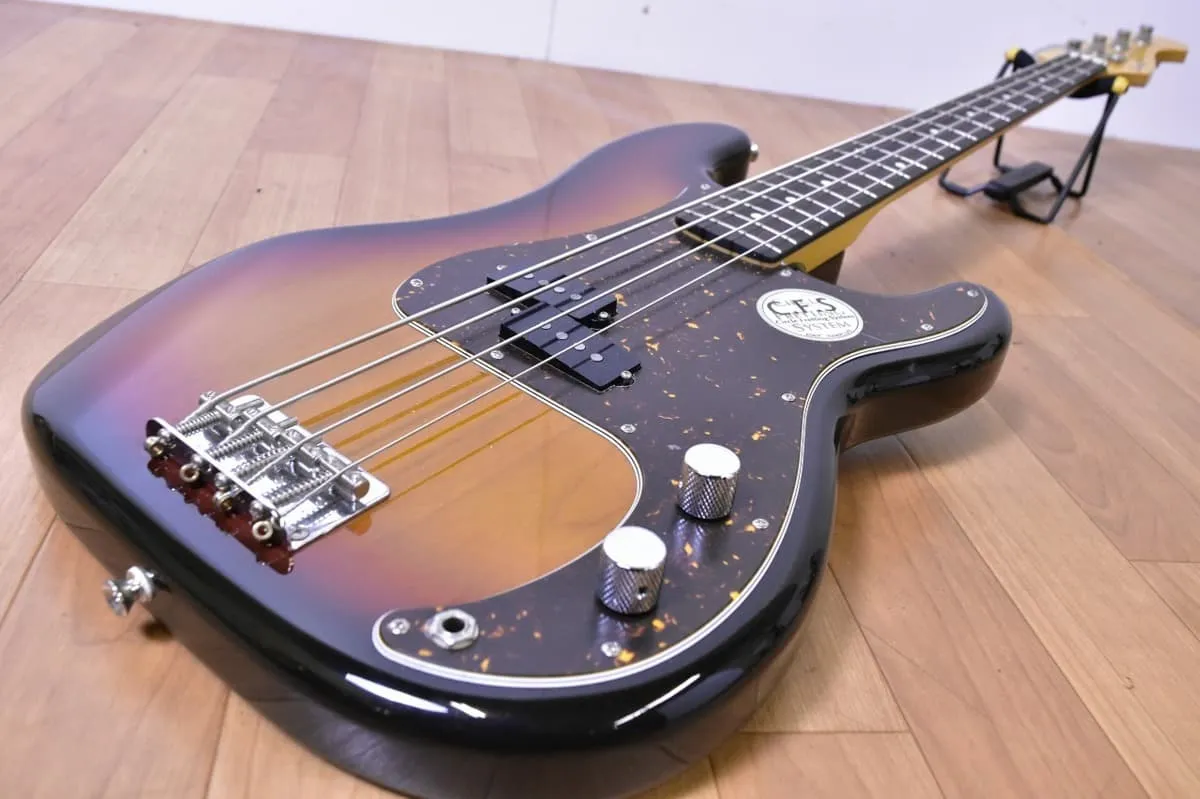 Cool Z ZPB-1R プレシジョンベース フジゲン 中古】Coolz ZPB-1R 3TS プレシジョンベース フジゲン製