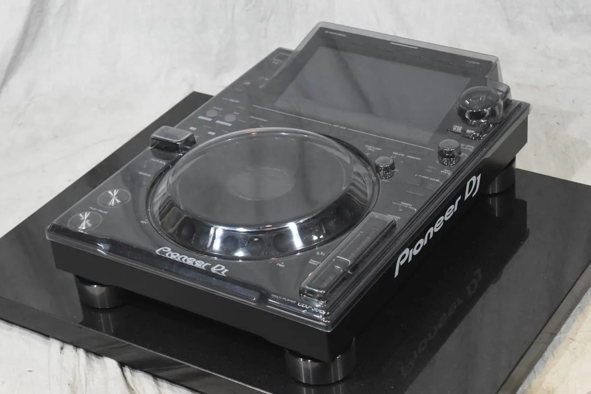 Pioneer DJ(パイオニア)CDJ-3000メディアプレーヤー (2台) Pioneer DJ ( パイオニア ) CDJ-3000 2台セット 【厳選