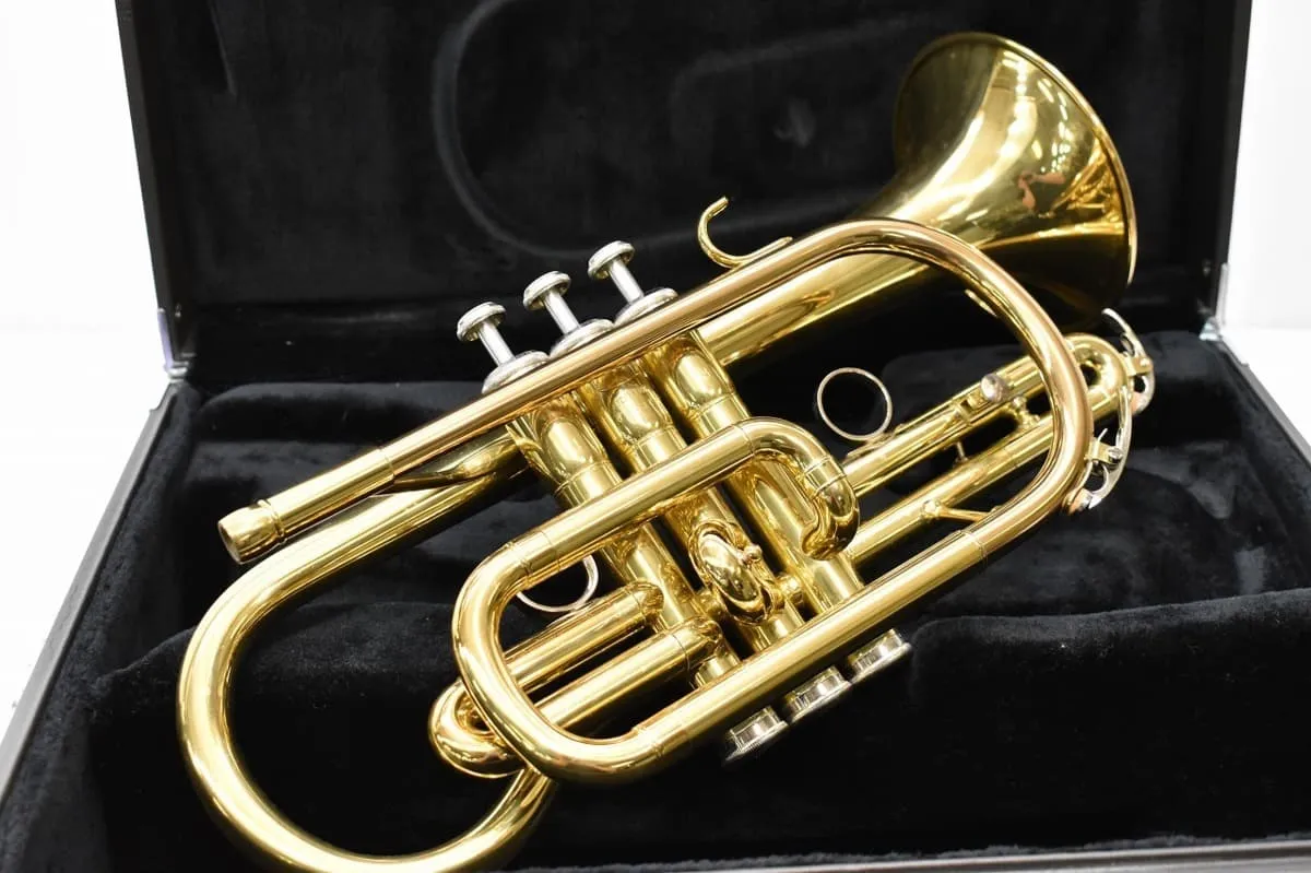 YAMAHA/ヤマハ コルネット YCR-2330II - 楽器の買取屋さん｜最短30分で