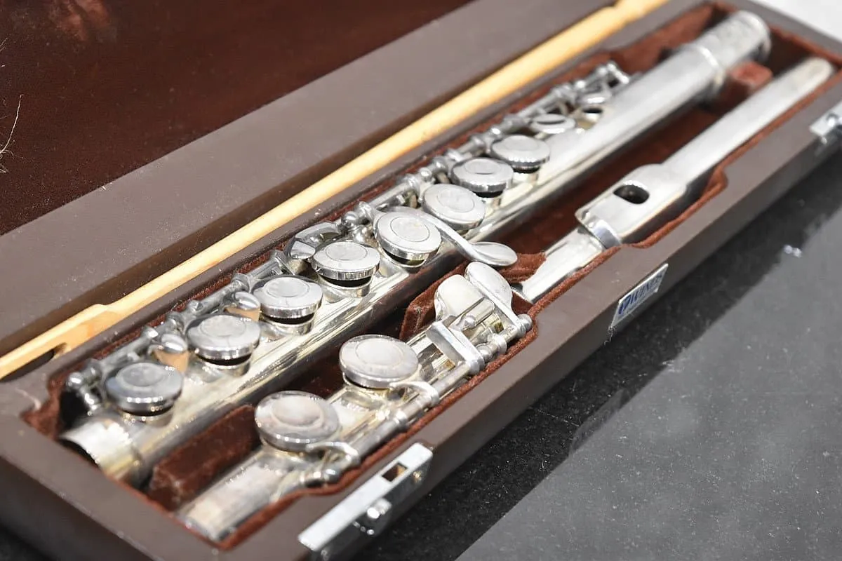 Miyazawa Flute/ミヤザワ フルート PCM-300 - 楽器の買取屋さん｜最短