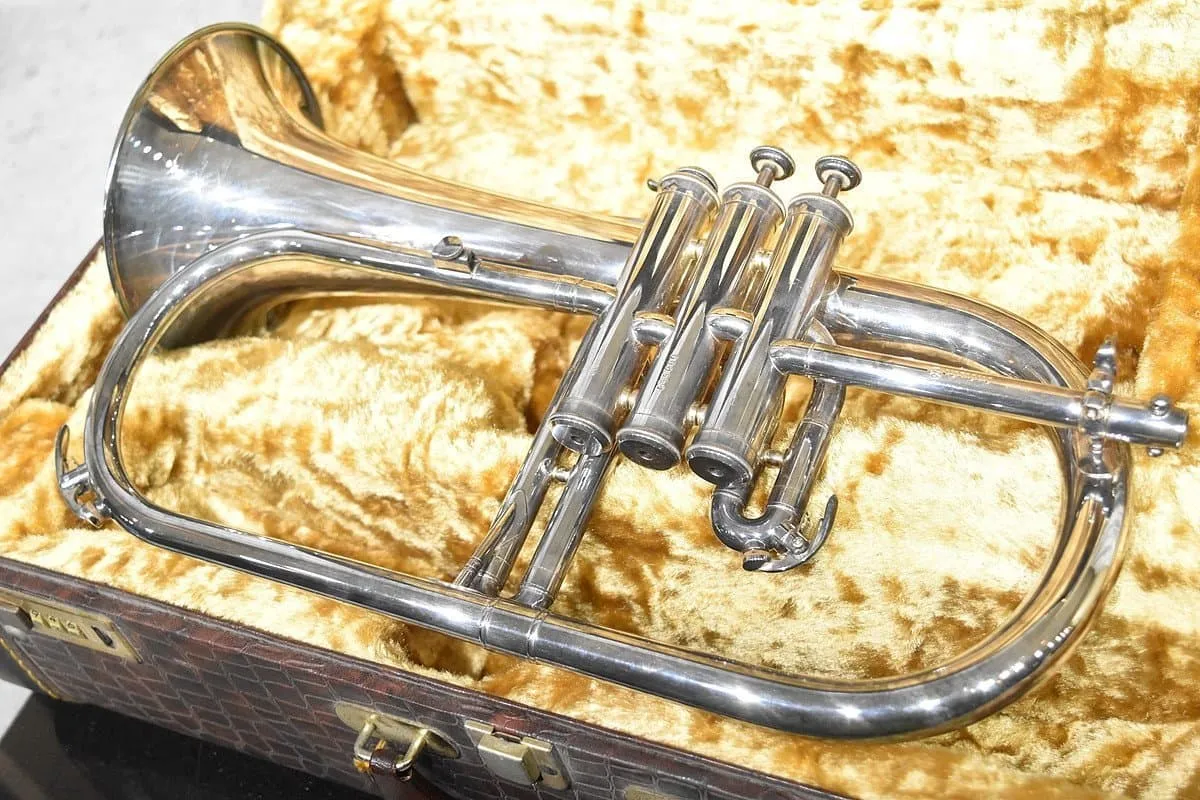 YAMAHA/ヤマハ フリューゲルホルン YFH-731 - 楽器の買取屋さん