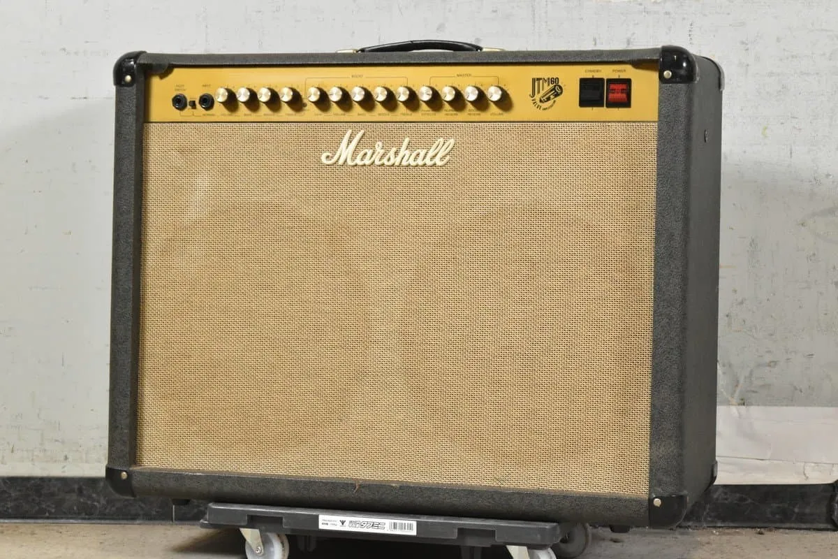 マーシャルギターアンプ　真空管アンプ　JTM60 60w Marshall JTM60 60W真空管ギターアンプ｜Yahoo!フリマ（旧PayPayフリマ）