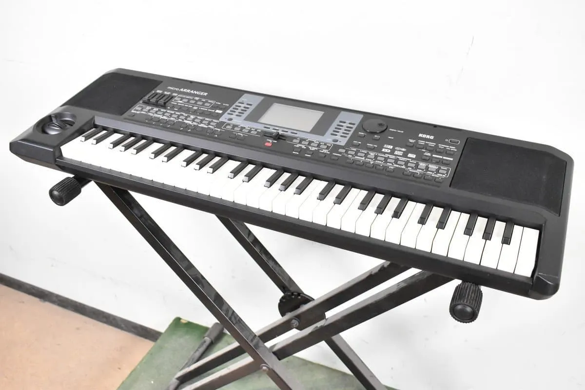 KORG コルグ キーボード シンセサイザー Micro Arranger MAR-1 - 楽器