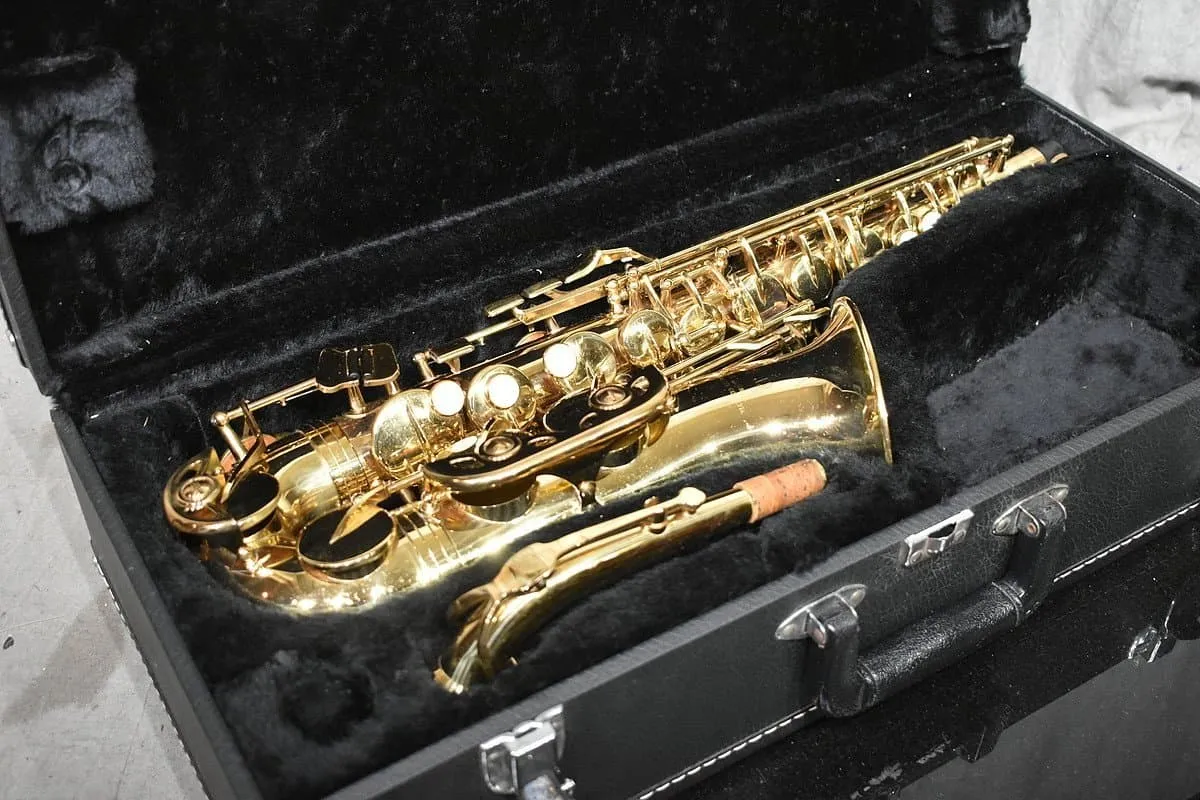 JUPITER/ジュピター アルトサックス SAS-667 - 楽器の買取屋さん｜最短