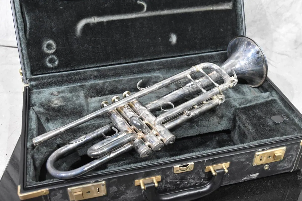 YAMAHA/ヤマハ トランペット Xeno YTR-8335S - 楽器の買取屋さん｜最短