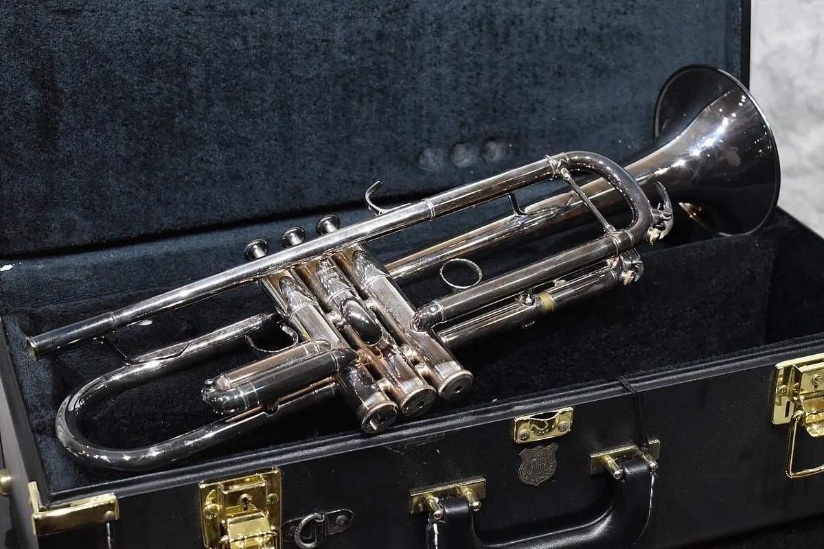 YAMAHA/ヤマハ トランペット Custom YTR-850G - 楽器の買取屋さん