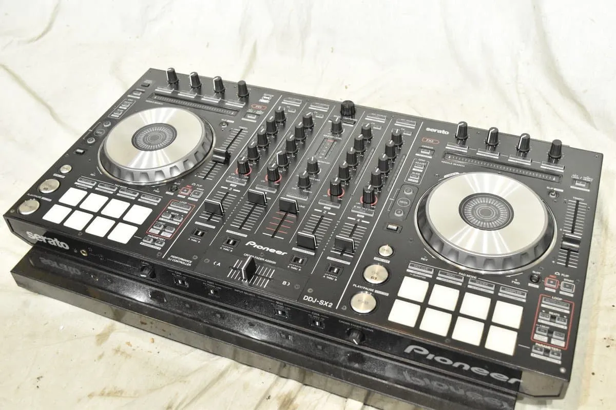 Pioneer パイオニア DJ コントローラー DDJ-SX2 - 楽器の買取屋さん