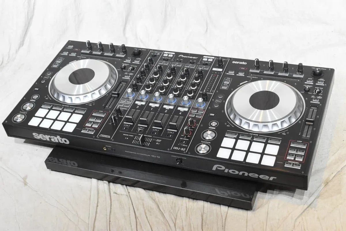 Pioneer DDJ-SZ パイオニア DJコントローラー DJ機器 - 楽器の