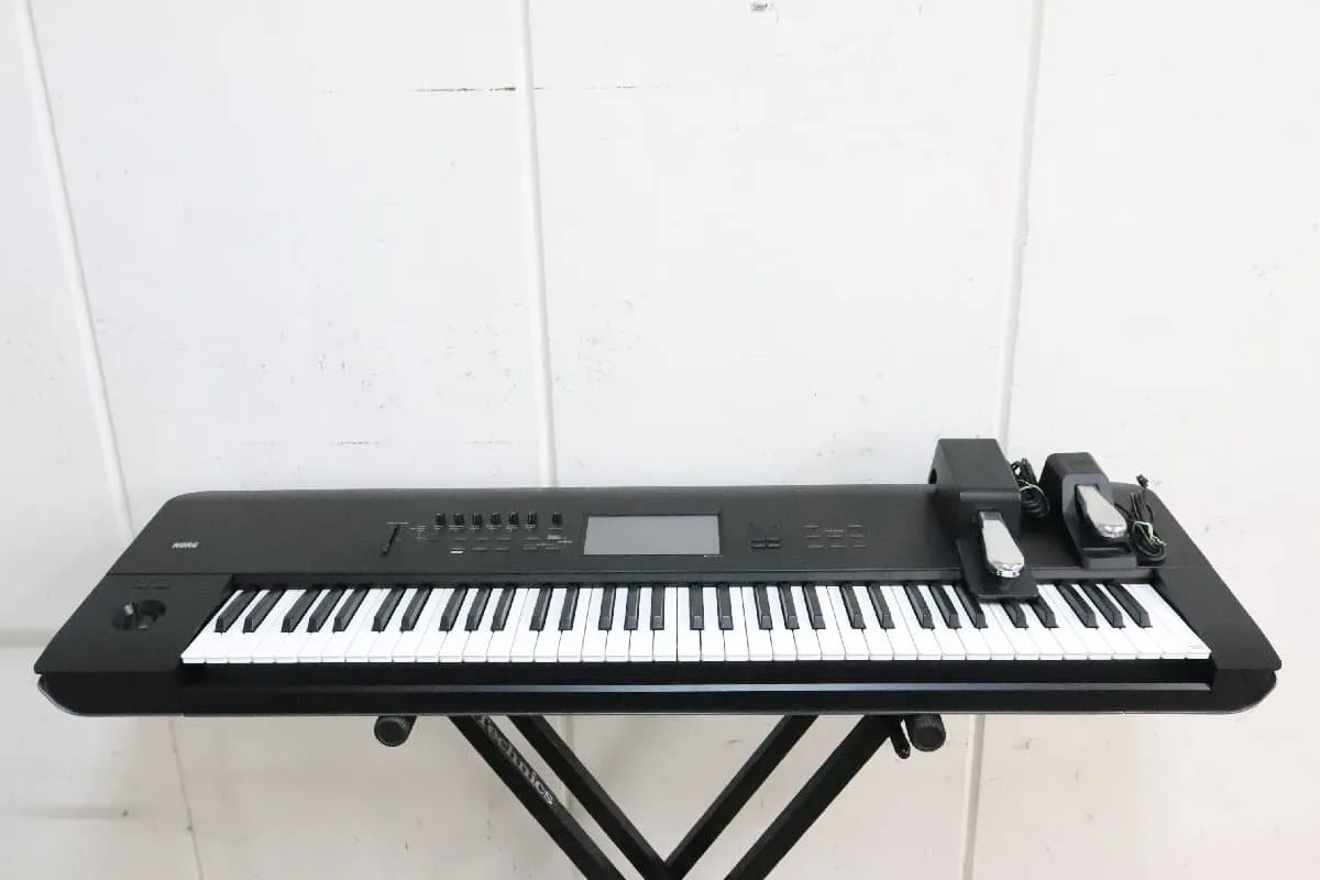 KORG コルグ キーボード シンセサイザー NAUTILUS-73 - 楽器の買取屋