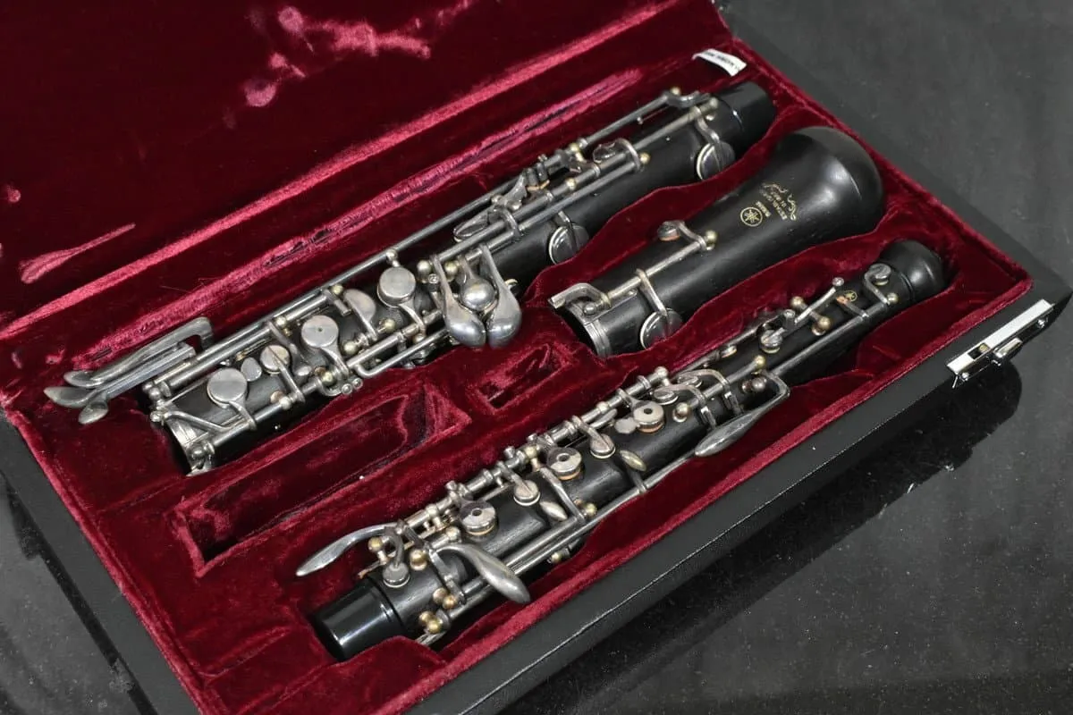 オーボエ ヤマハ YAMAHA YOB-431 YOB-431/432 - Overview - Oboes - Brass & Woodwinds - Musical