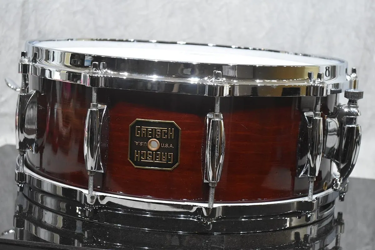 Gretsch/グレッチ スネアドラム model 4158 14インチ - 楽器の買取屋 