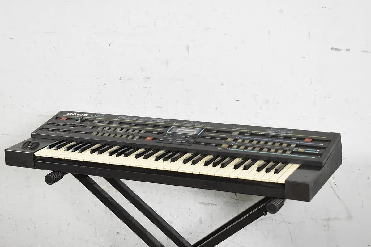 週末限定セール！ CASIO CZ-1000 キーボードシンセサイザー カシオ CASIO/カシオ キーボード シンセサイザー CZ-1 - 楽器の買取屋さん