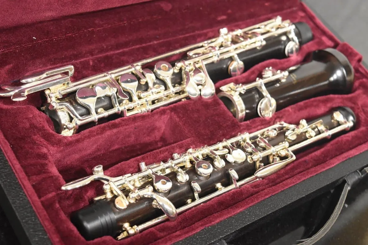 Fossati フォサッティ オーボエ FJ-55 - 楽器の買取屋さん｜最短30分で