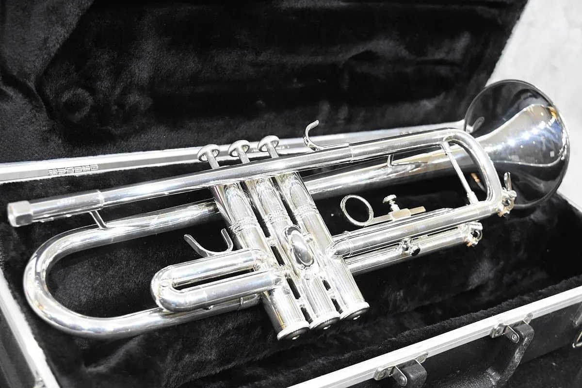 BACH ARISTOCRAT/バック トランペット TR-600 - 楽器の買取屋さん