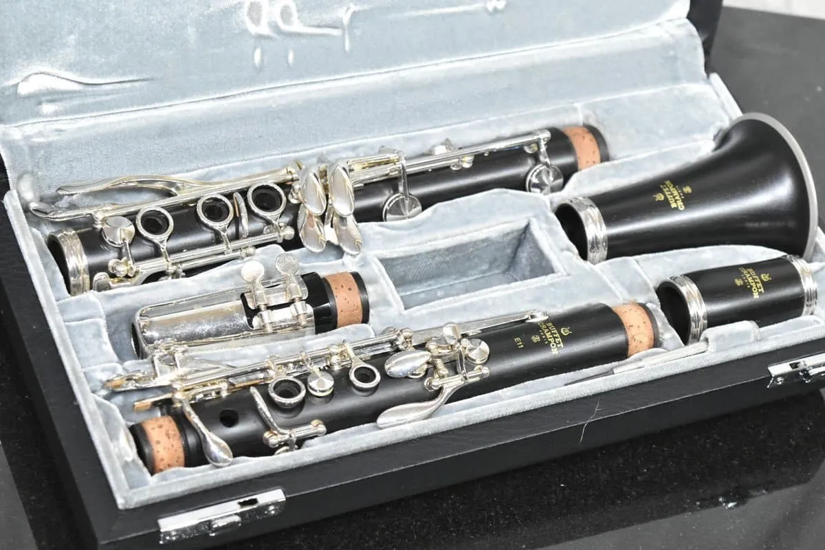 Buffet Crampon/ビュッフェ クランポン B♭クラリネット E11 - 楽器の