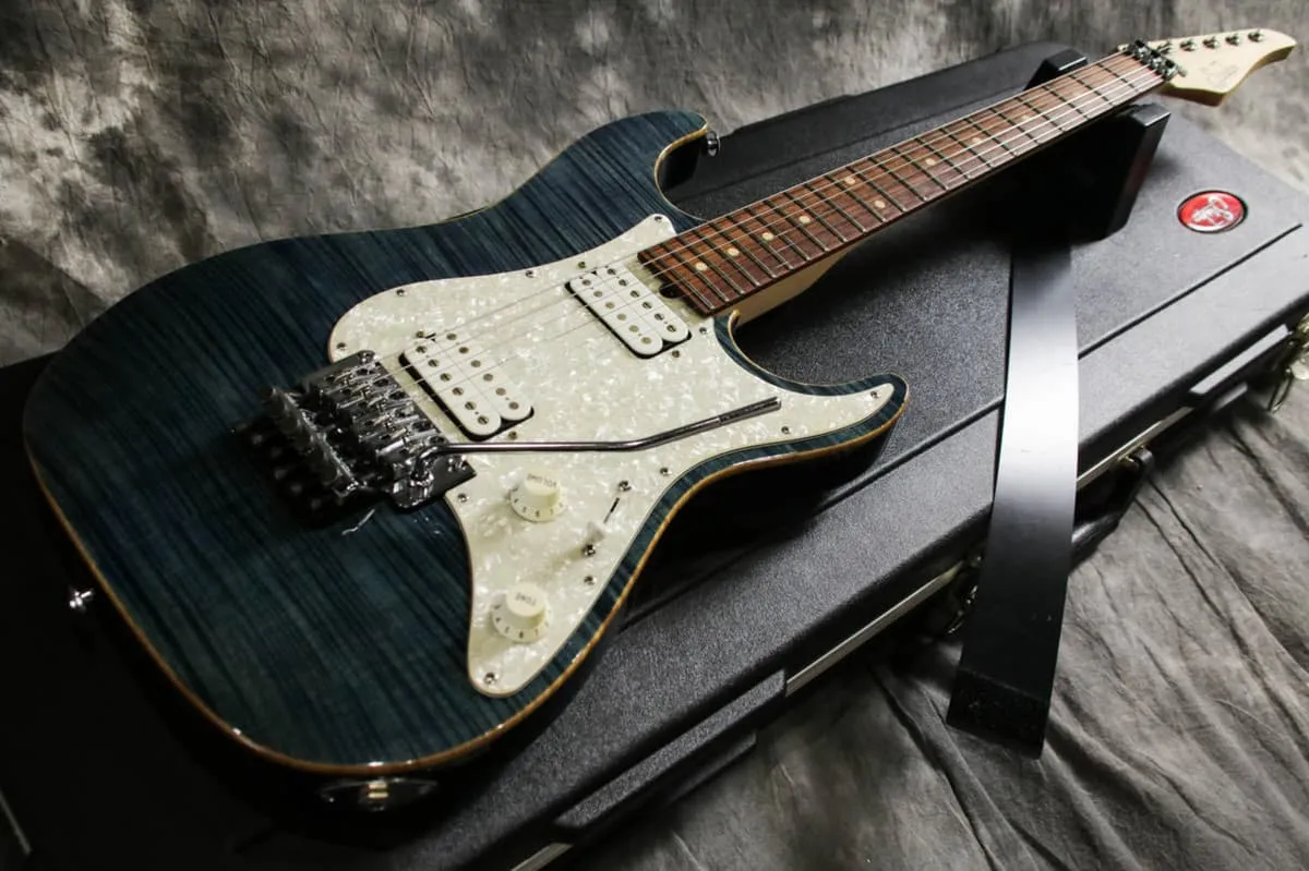 Suhr/サー エレキギター Pro Series S5 ハイエンドギター - 楽器の買取
